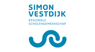 RSG Simon Vestdijk logo